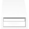 Ekena Millwork 5-in. W x 6-in. D x 6-in. H Merced Architectural Grade PVC Knee Brace BRCP05X06X06MRC - alternate 2